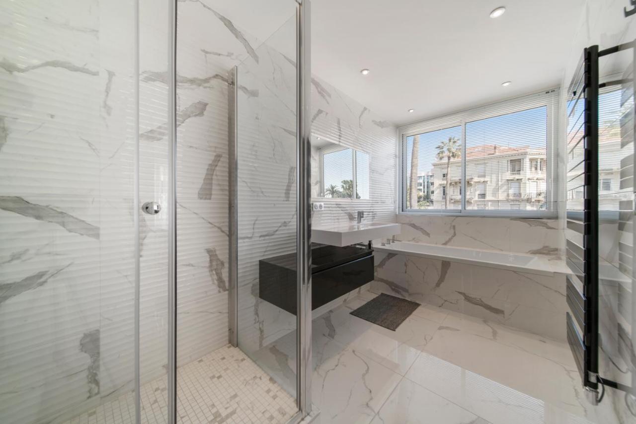 Appartements Croisette Grand Hotel Канни Екстер'єр фото