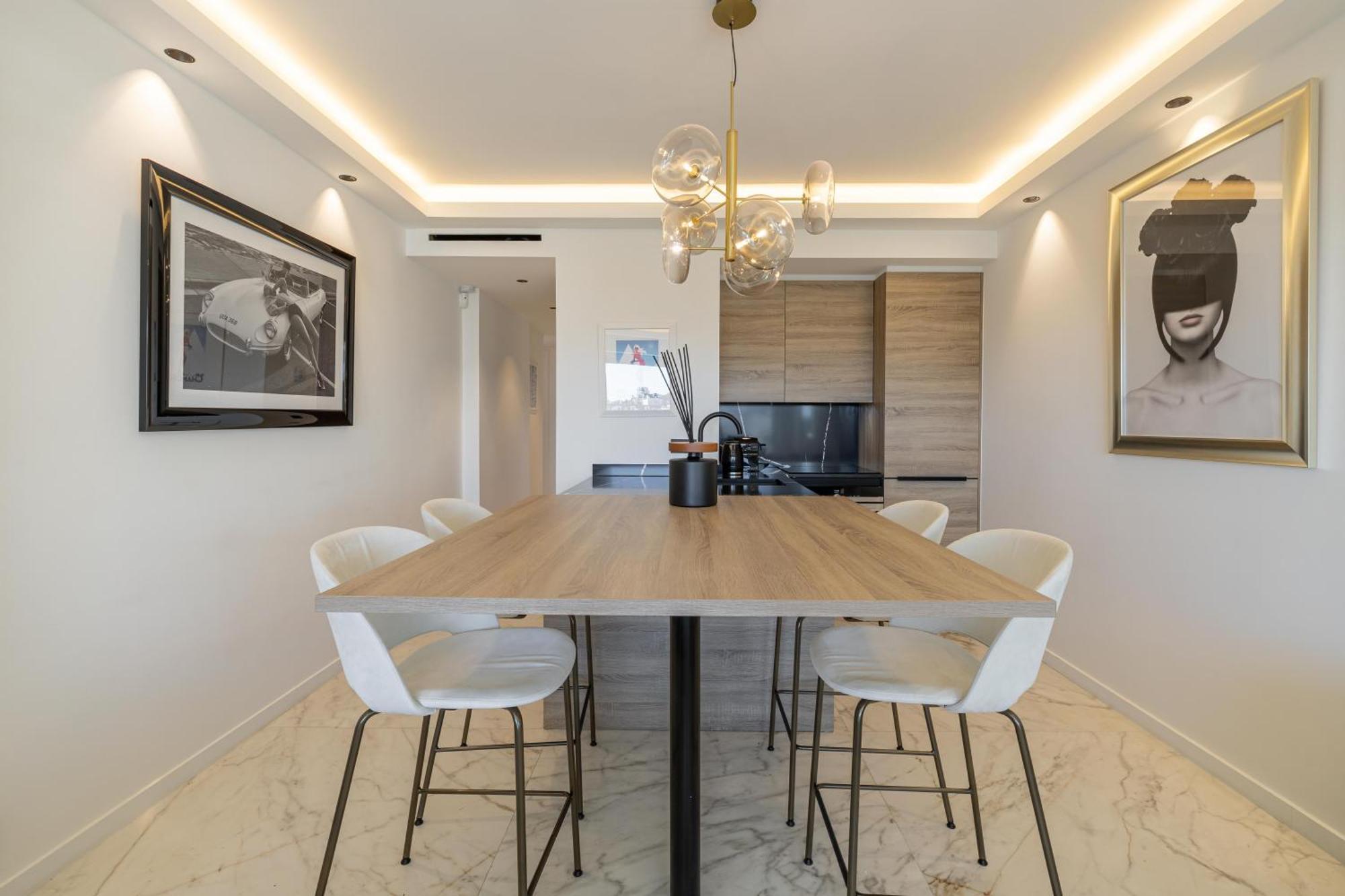 Appartements Croisette Grand Hotel Канни Екстер'єр фото