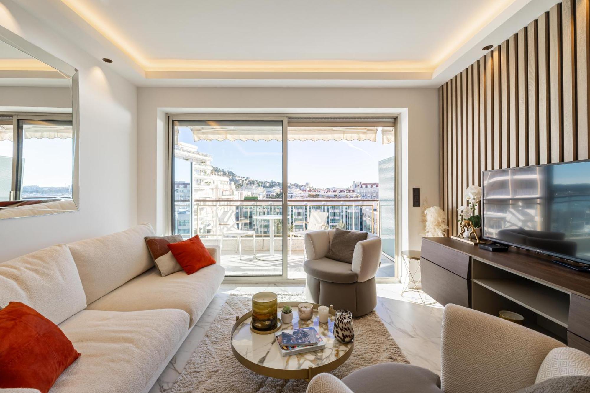 Appartements Croisette Grand Hotel Канни Екстер'єр фото