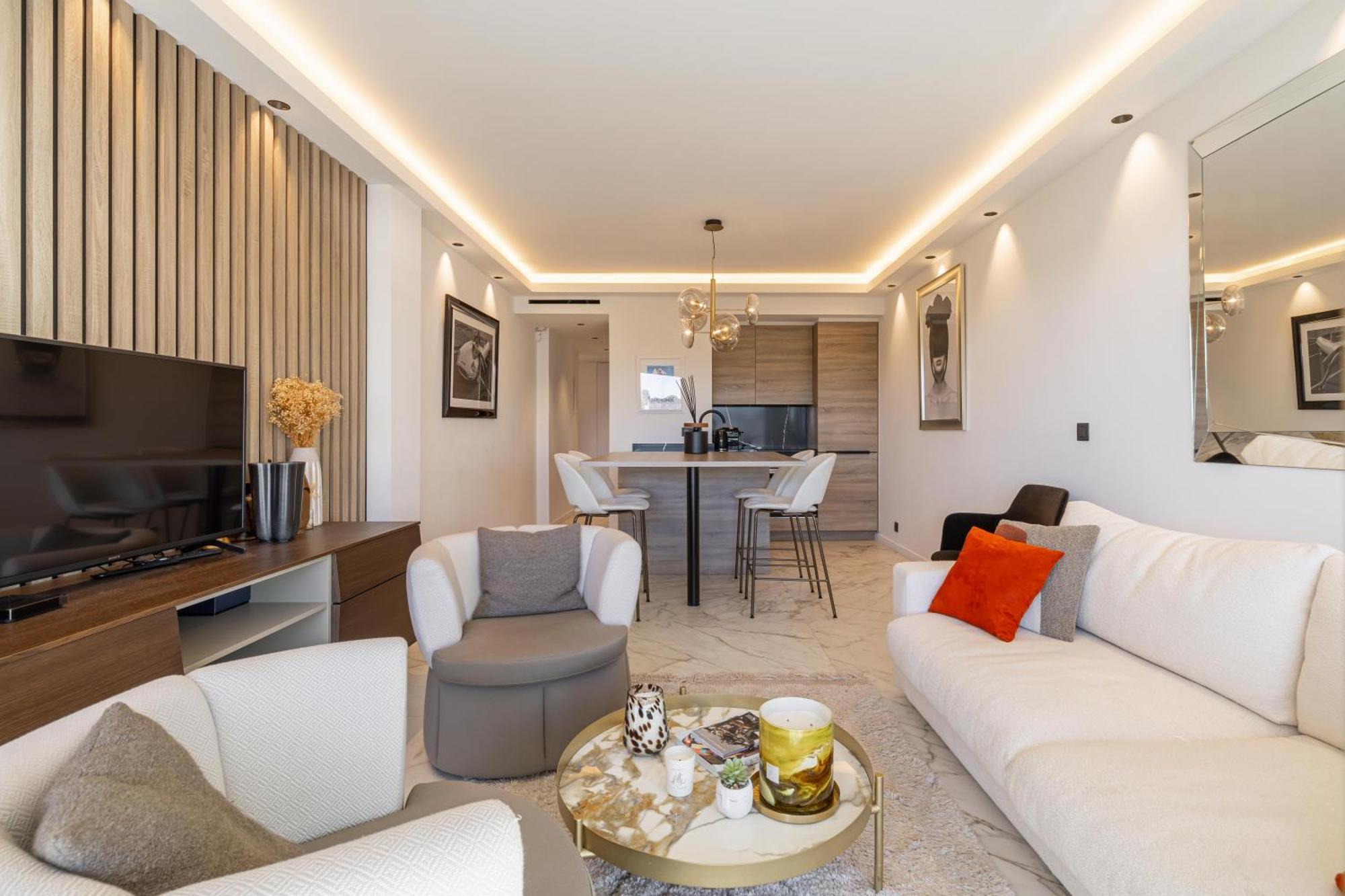 Appartements Croisette Grand Hotel Канни Екстер'єр фото