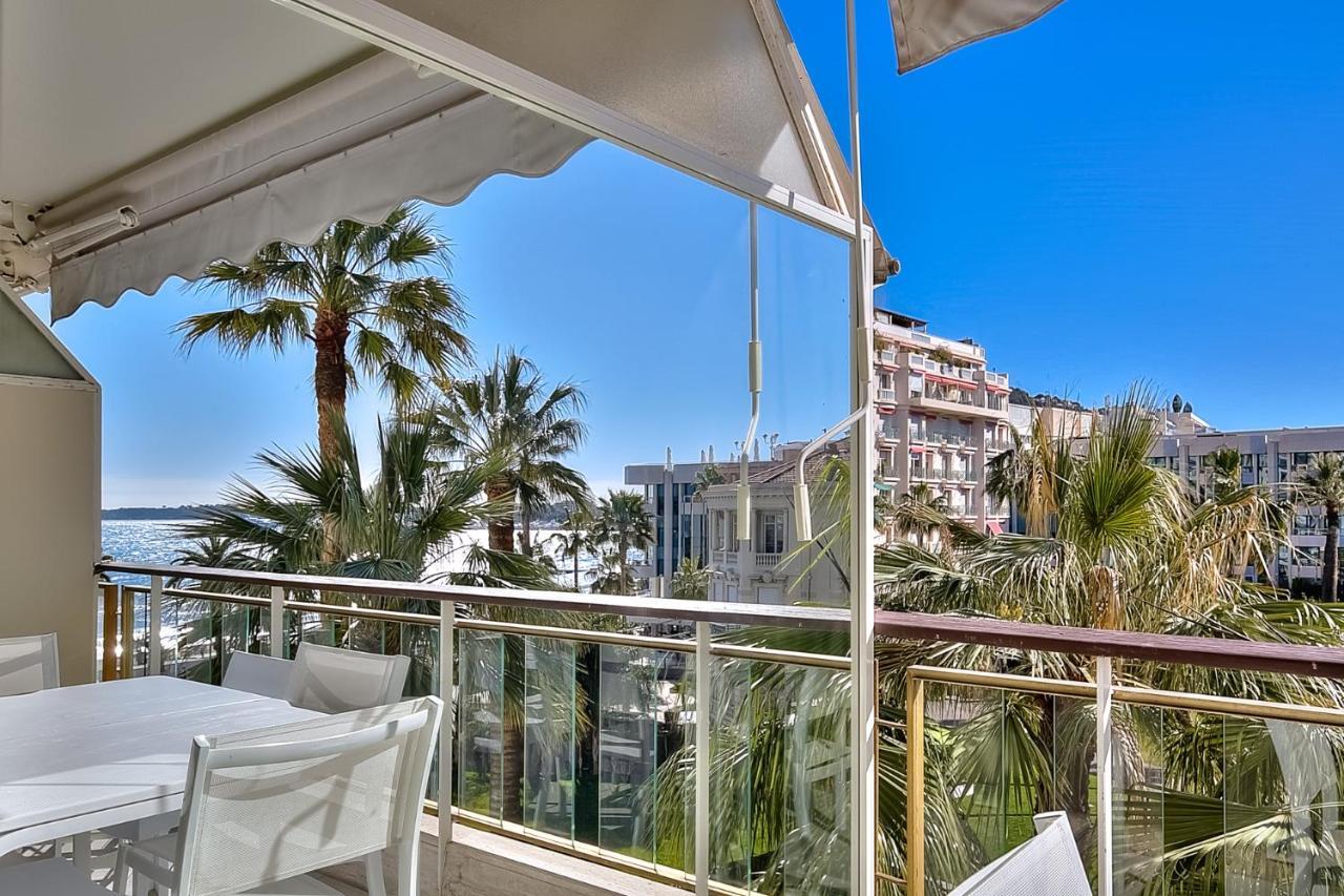 Appartements Croisette Grand Hotel Канни Екстер'єр фото